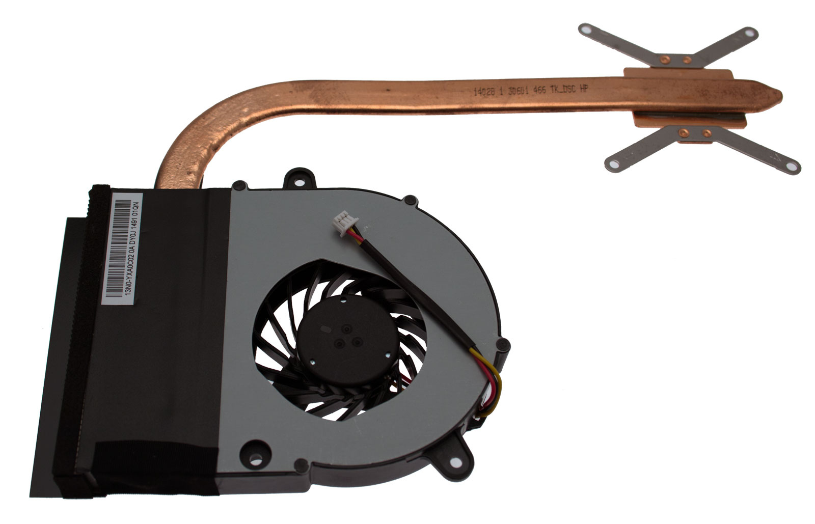 Acer Wärmemodul / Module thermal TravelMate 5744Z Serie (Original)