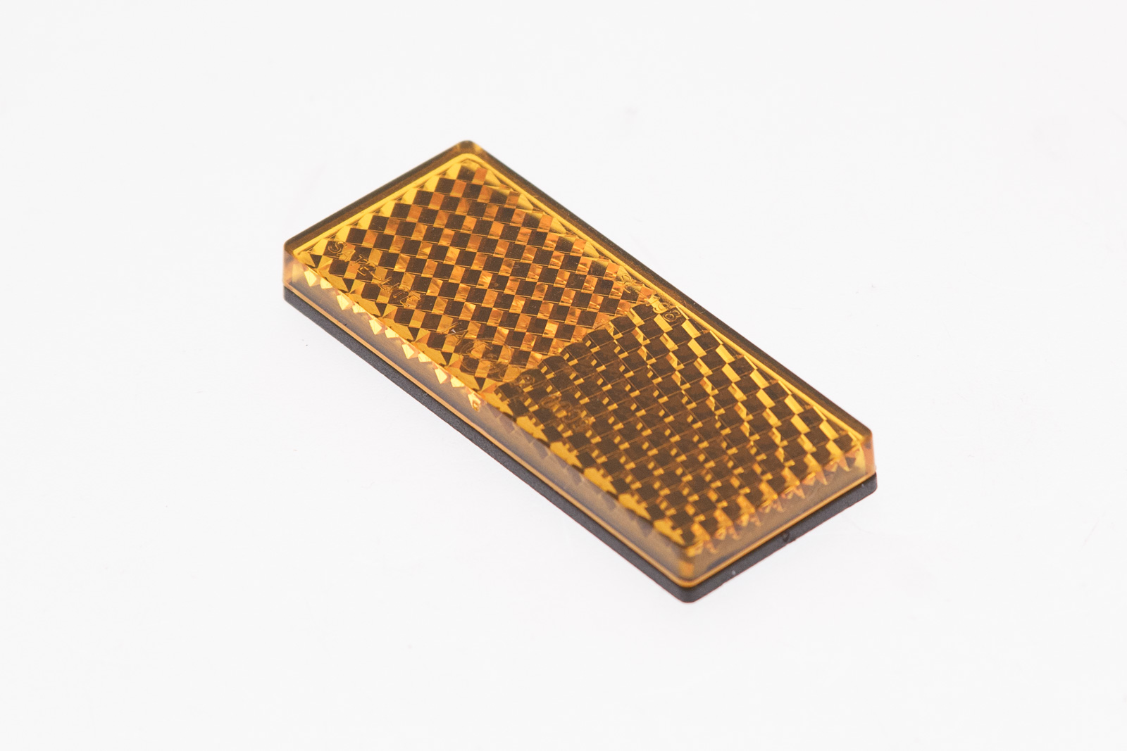 EGRET Reflector lateral naranja xC1 (originale)