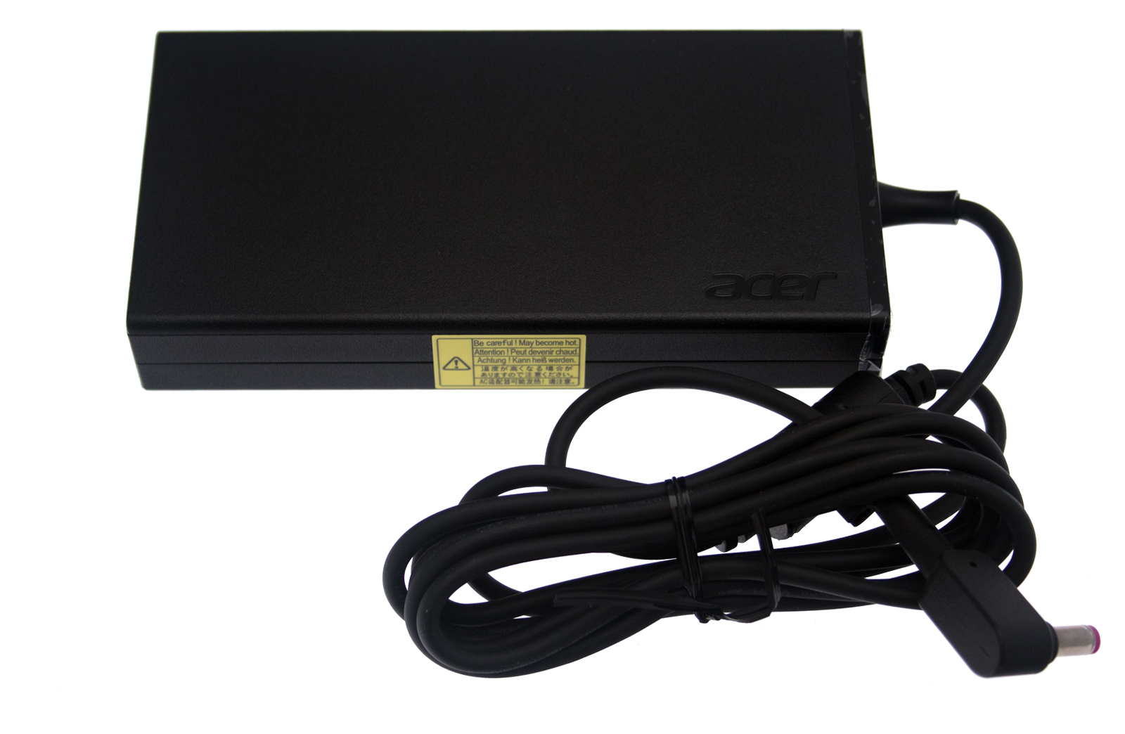 Acer Netzteil / Ladegerät 19,5V / 6,92A / 135W mit Netzkabel EU Veriton A650 Serie (Original)