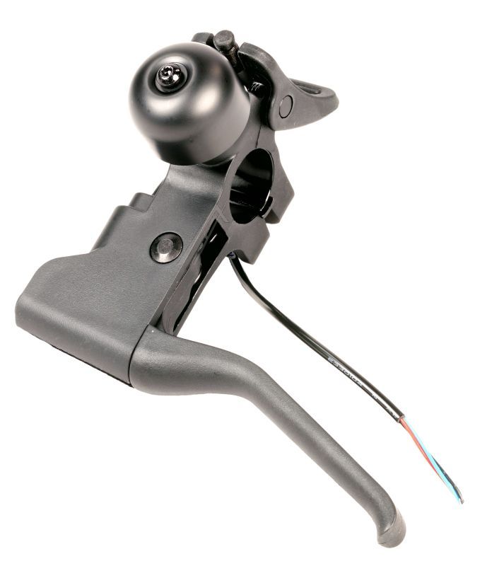 SEGWAY F2 D II Brake lever left incl. bell (Original)