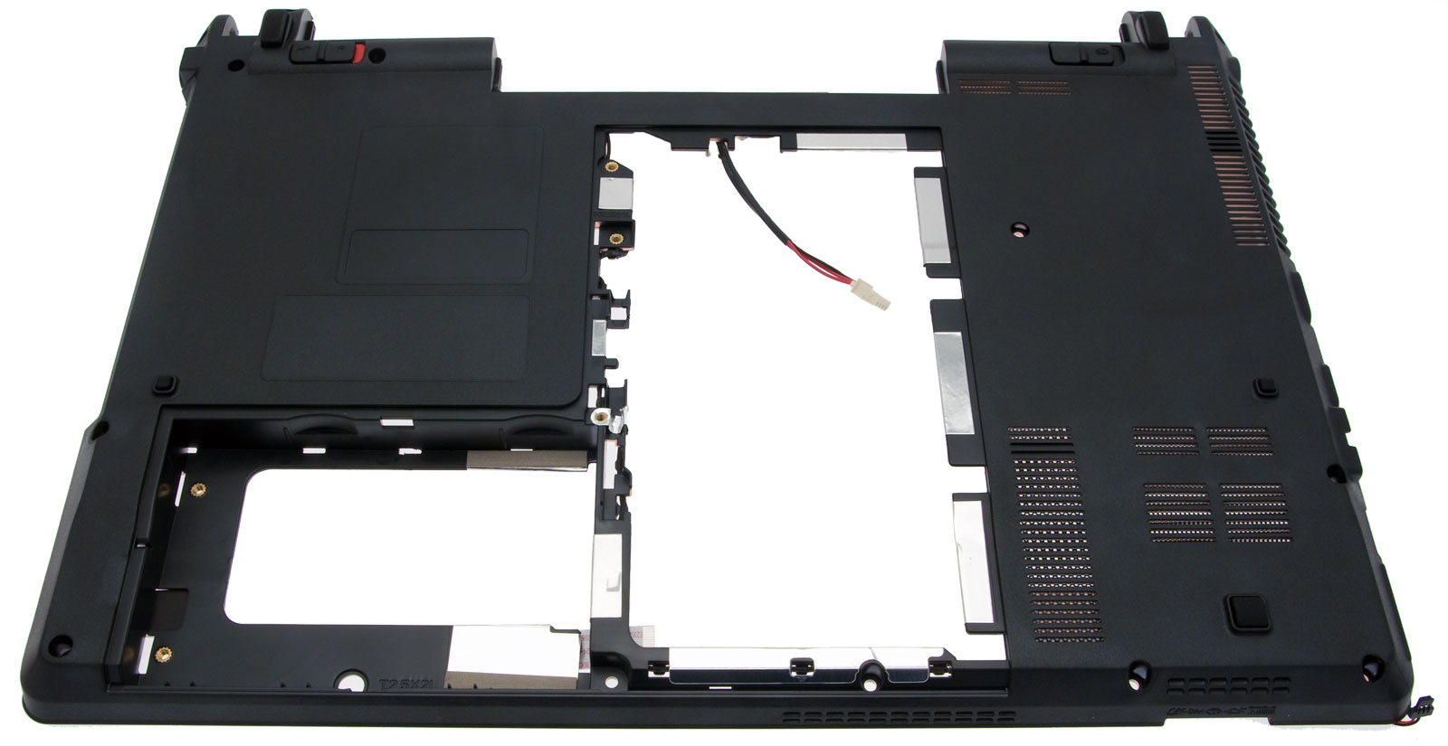 Acer Gehäuseunterteil / Cover Lower W/DC-JACK SPK R Aspire 4820 Serie (Original)