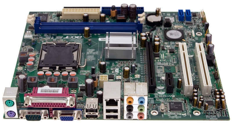 Acer Mainboard LGA775.WO/1394.LF Veriton M261 Serie (Original)