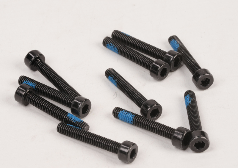 SEGWAY INNENSECHSKANTSCHRAUBEN M4X25 KOHLENSTOFFSTAHL P65D (Original)