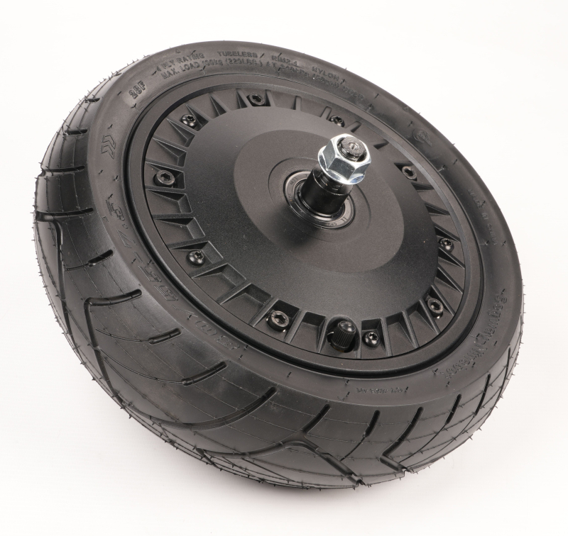 SEGWAY RAD KOMPLETT, FELGE + REIFEN (80/55-7.5) GT3 D (Original)