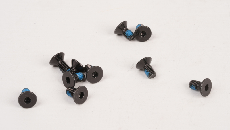 SEGWAY Schraube 5*10 F65D (Original)