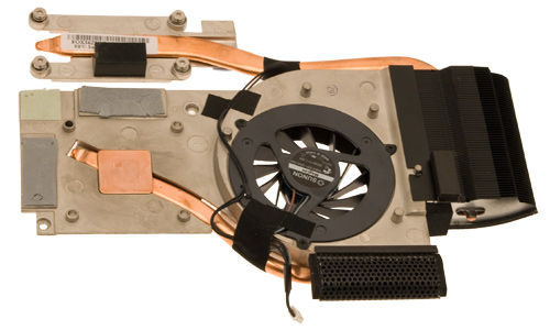 Acer Lüfter / Kühler / Heatsink Aspire 6930ZG Serie (Original)