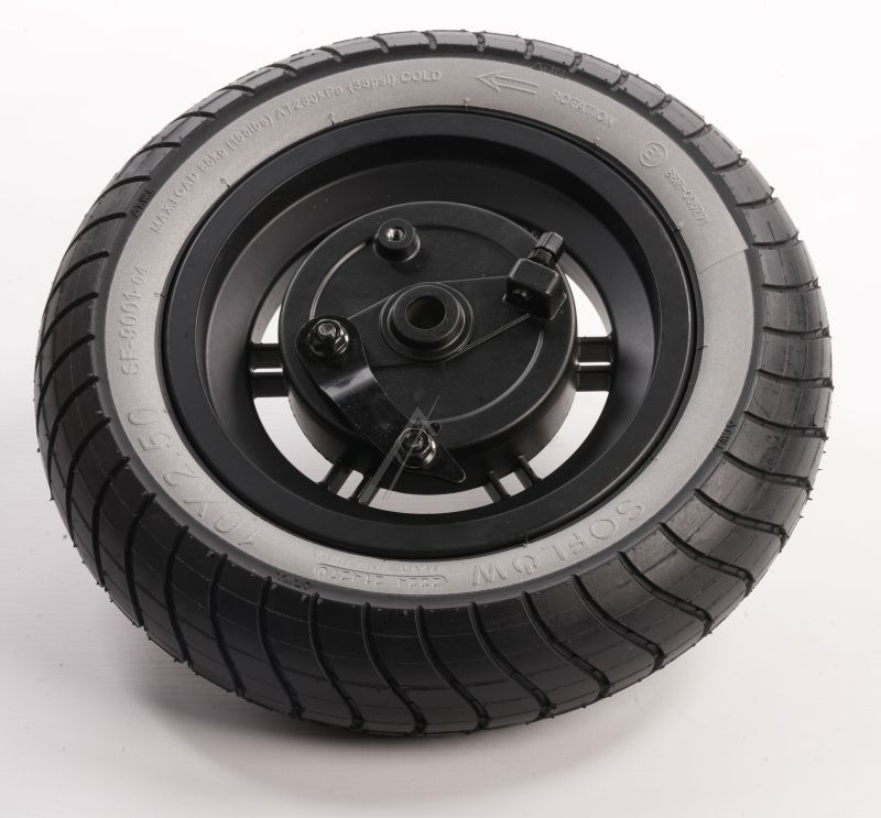 SOFLOW SO ONE PRO GEN 2 (42(43-48)) Tubeless front wheel (Original)