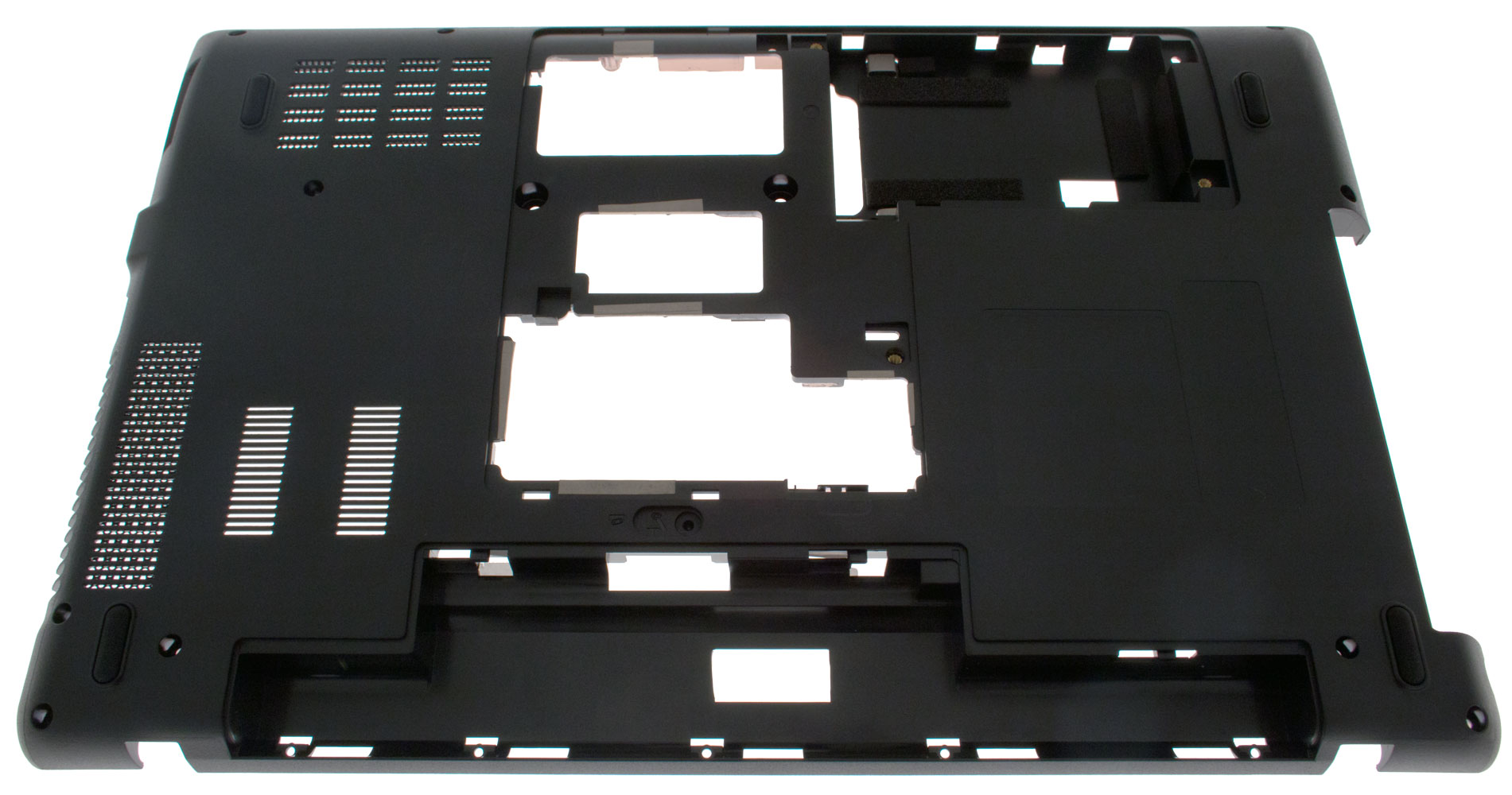 Acer Gehäuseunterteil / Cover Lower W/RUBBER TravelMate P453-M Serie (Original)