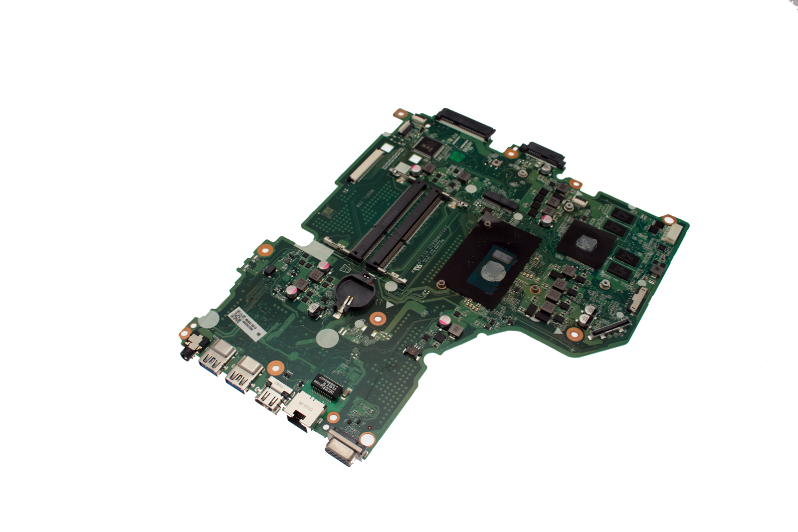 Acer Mainboard I5-6200U.N16VGMS.2G-DDR3.W/MIC/RTC Aspire K50-10 Serie (Original)