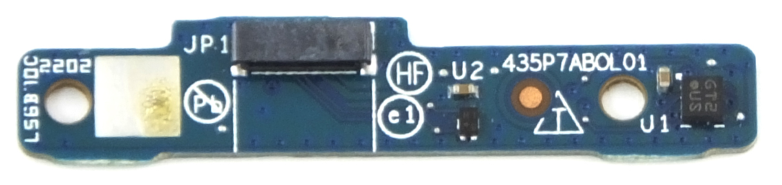 Acer BOARD.SENSOR Spin 7 SP714-61NA Serie (Original) Acer BOARD.SENSOR Spin 7 SP714-61NA Serie (Original)