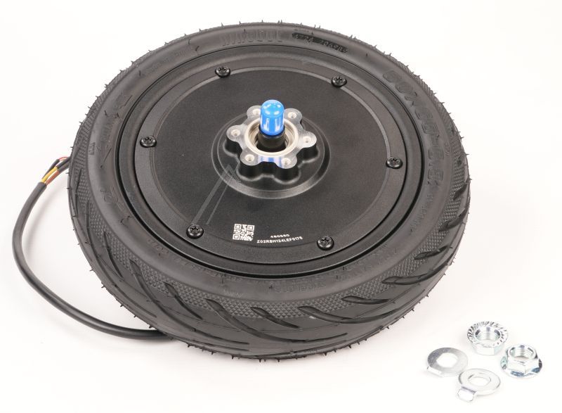 SEGWAY Complete rear wheel incl. motor 500 W F3 PRO D (Original)