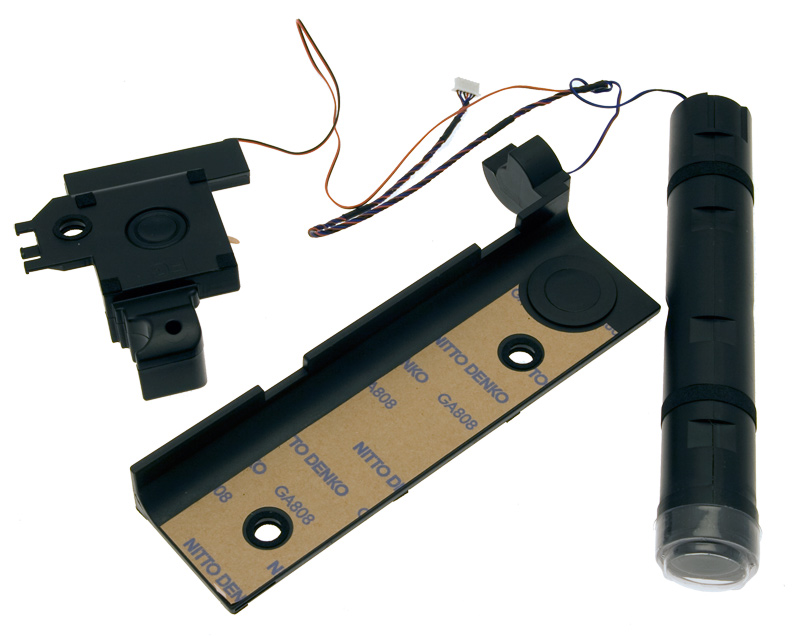 Acer Lautsprecher / Speaker with SUBWOOFER Aspire 6935 Serie (Original)