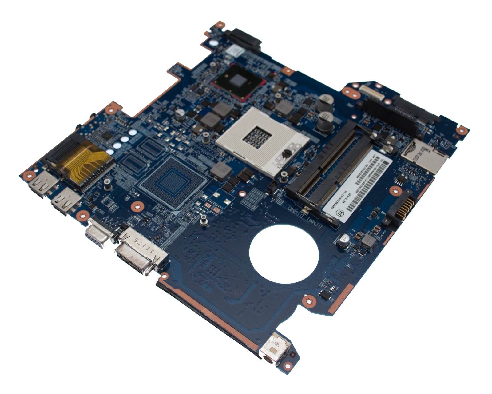 Acer Mainboard UMA.HM55.HF.LF TravelMate 8372HF Serie (Original)