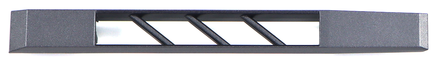 Acer PLASTICS THERMAL DECO SILVER LEFT Predator Helios 18 PH18-72 Serie (Original)