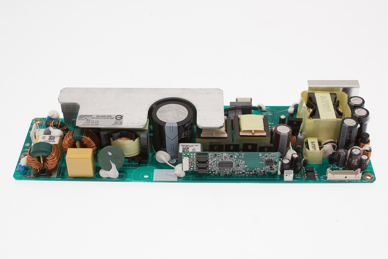 Acer BOARD POWER.W/BALLAST H7850 Serie (Original)