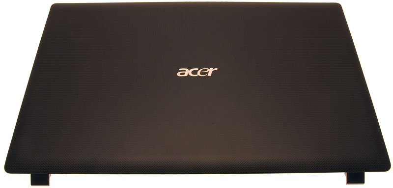 Acer Displaydeckel / LCD Cover 17.3.IMR.BLK.W/ANT*2 Aspire 7741Z Serie (Original)