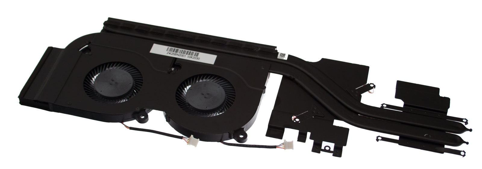 Acer Wärmemodul / Thermal module Aspire Nitro 5 AN515-54 Serie (Original)