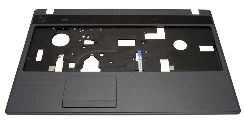 Acer Gehäuseoberteil / Cover Upper GRAY W/TP Aspire 5349 Serie (Original)