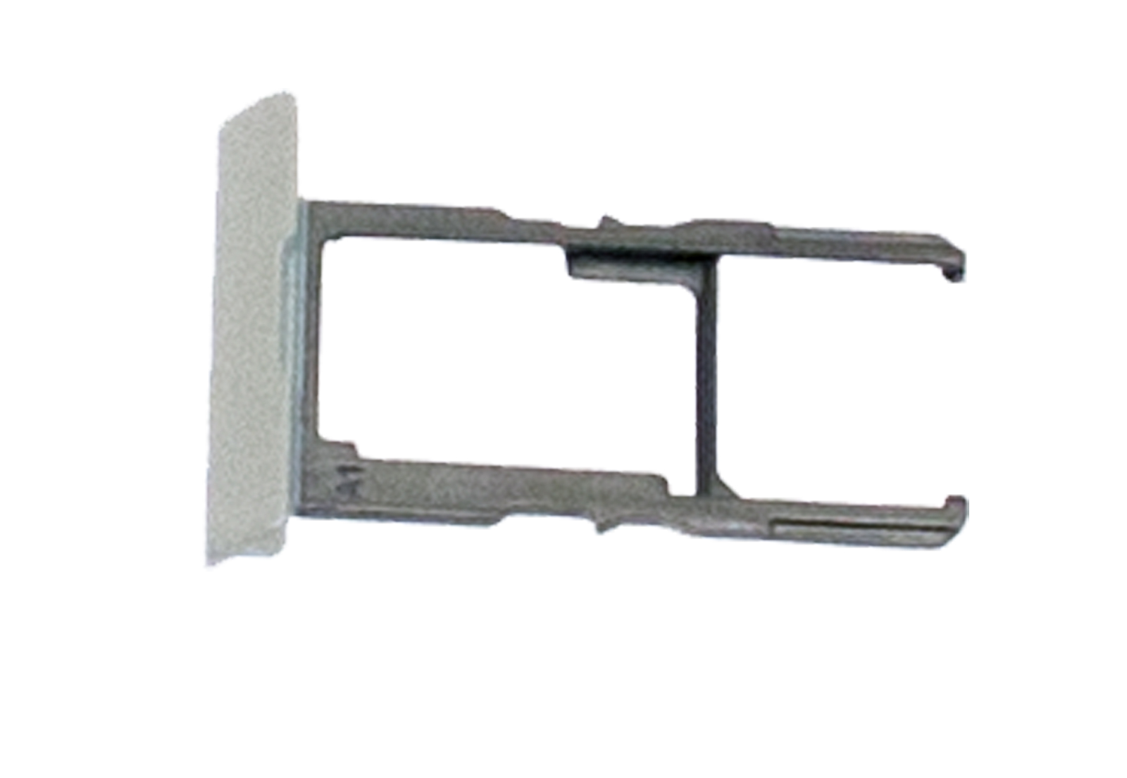 Acer Halterung SIM-Karte / SIMCARD BRACKET WHITE DUAL Liquid Jade Z (S57) (Original) Acer Halterung SIM-Karte / SIMCARD BRACKET WHITE DUAL Liquid Jade Z (S57) (Original)