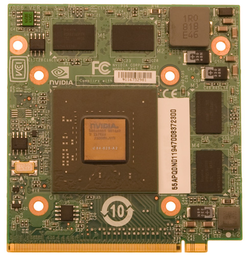 Acer Grafikkarte / VGA Board 8PGSH Aspire 6920G Serie (Original)