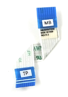 Acer Touchpadkabel / Cable touchpad Predator Triton 300 PT314-51s Serie (Original)