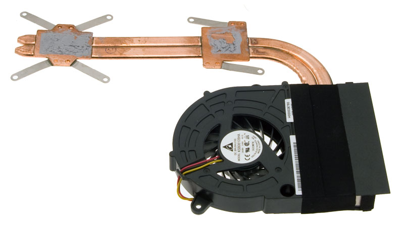 eMachines Lüfter / Kühler / Heatsink Discrete eMachines G729G Serie (Original)