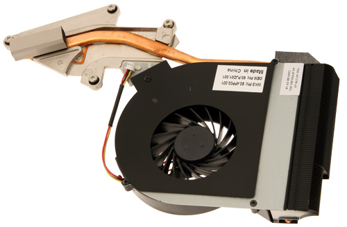 Acer Lüfter / Kühler - Modul Aspire 7540 Serie (Original)