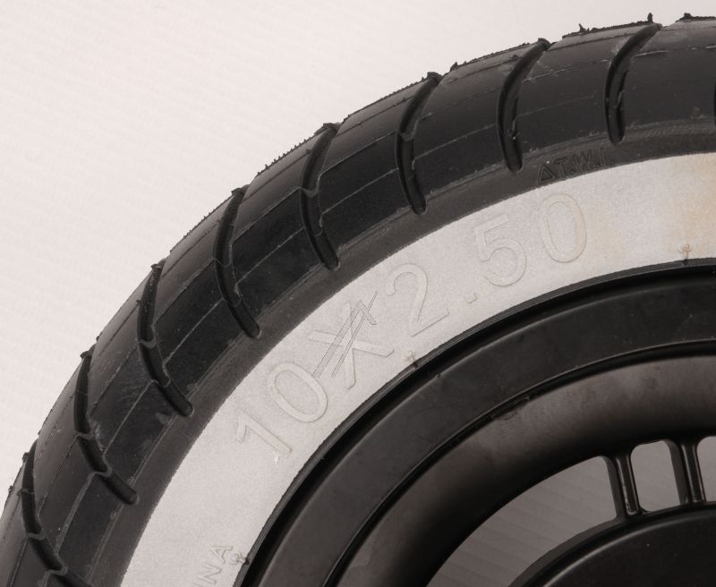 SOFLOW SO4 PRO MAX (41) Roue avant complète (Original)