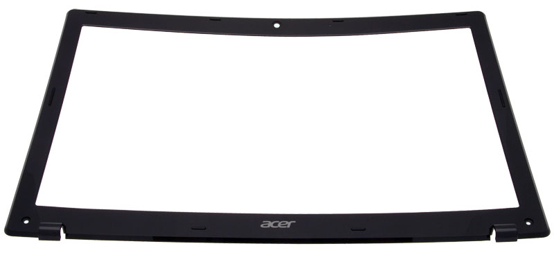 Acer Displayrahmen / LCD Bezel BLACK Aspire 5755 Serie (Original)