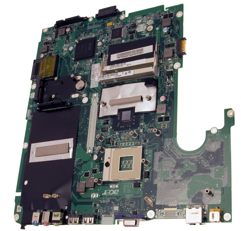 Acer Mainboard GL40.ZY2L.UMA.LF Extensa 7630Z Serie (Original)
