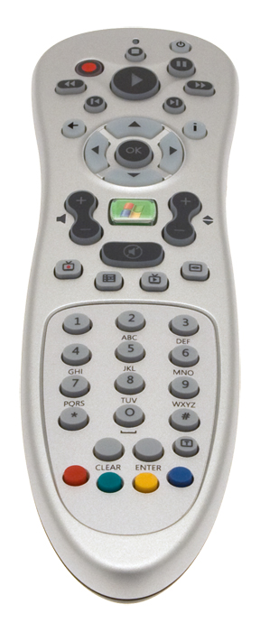Acer Fernbedienung / Remote Control Aspire iDEA 500 Serie (Original)