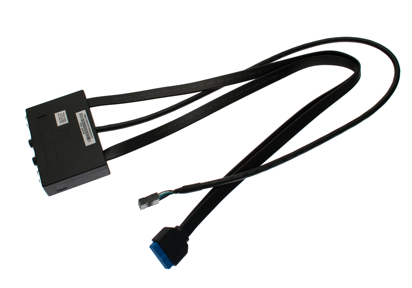 Acer USB 3.0 Board (Front) inkl. Kabel Aspire XC105 Serie (Original)