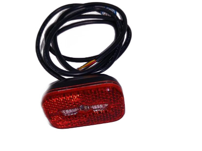 GROVER (4-18) Rücklicht SOX (Original)