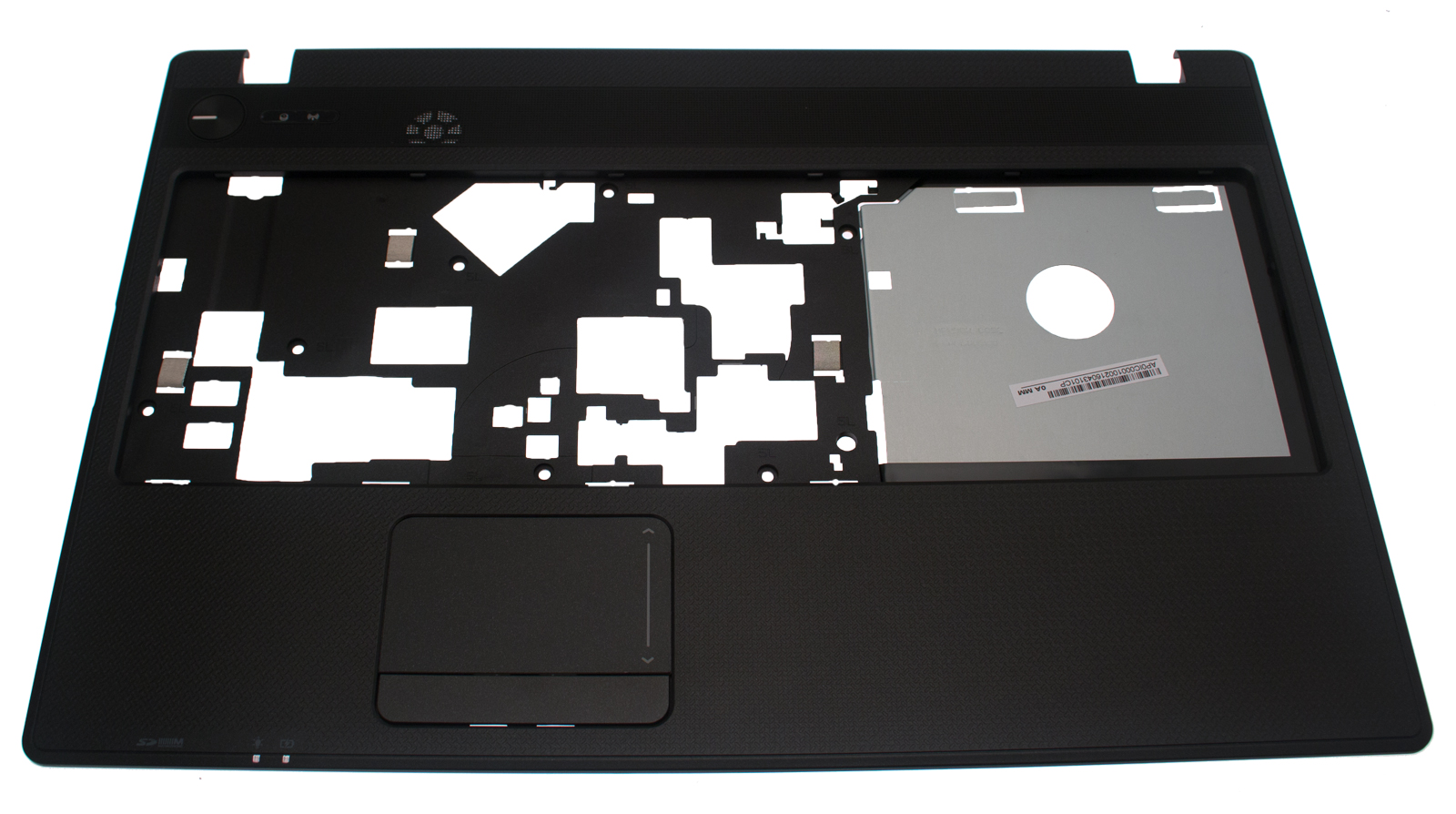 Acer Gehäuseoberteil schwarz Aspire 5253 Serie (Original)