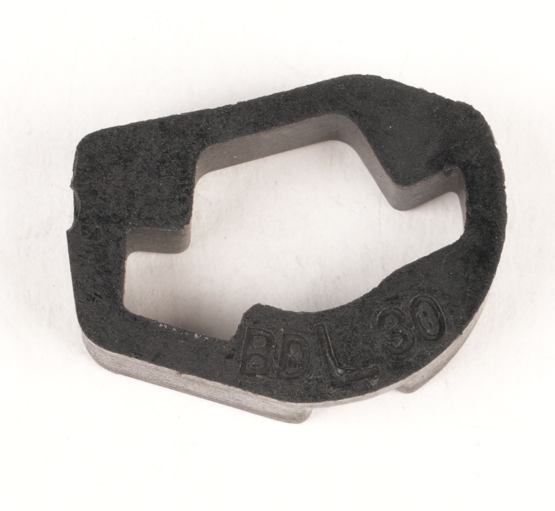 SEGWAY Vorderer Stossdämpferbegrenzer links E3 D (Original)