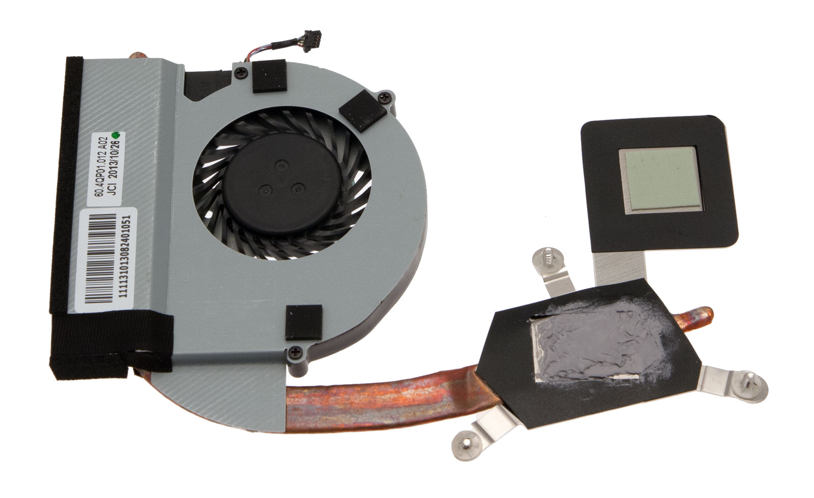 Acer Lüfter / Kühler / HEATSINK CPU W/FAN Aspire S3-951 Serie (Original)