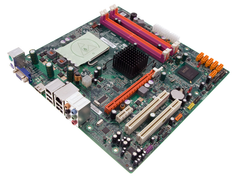 Acer Mainboard G43.ICH10R Aspire M3802 Serie (Original)