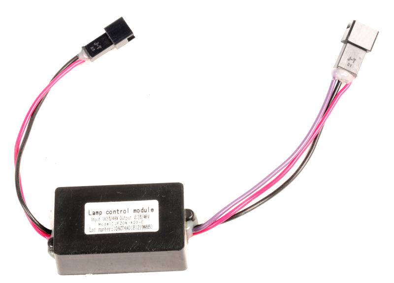 EGRET (10100118) Lichtmodul HMBRG V1 (Original)