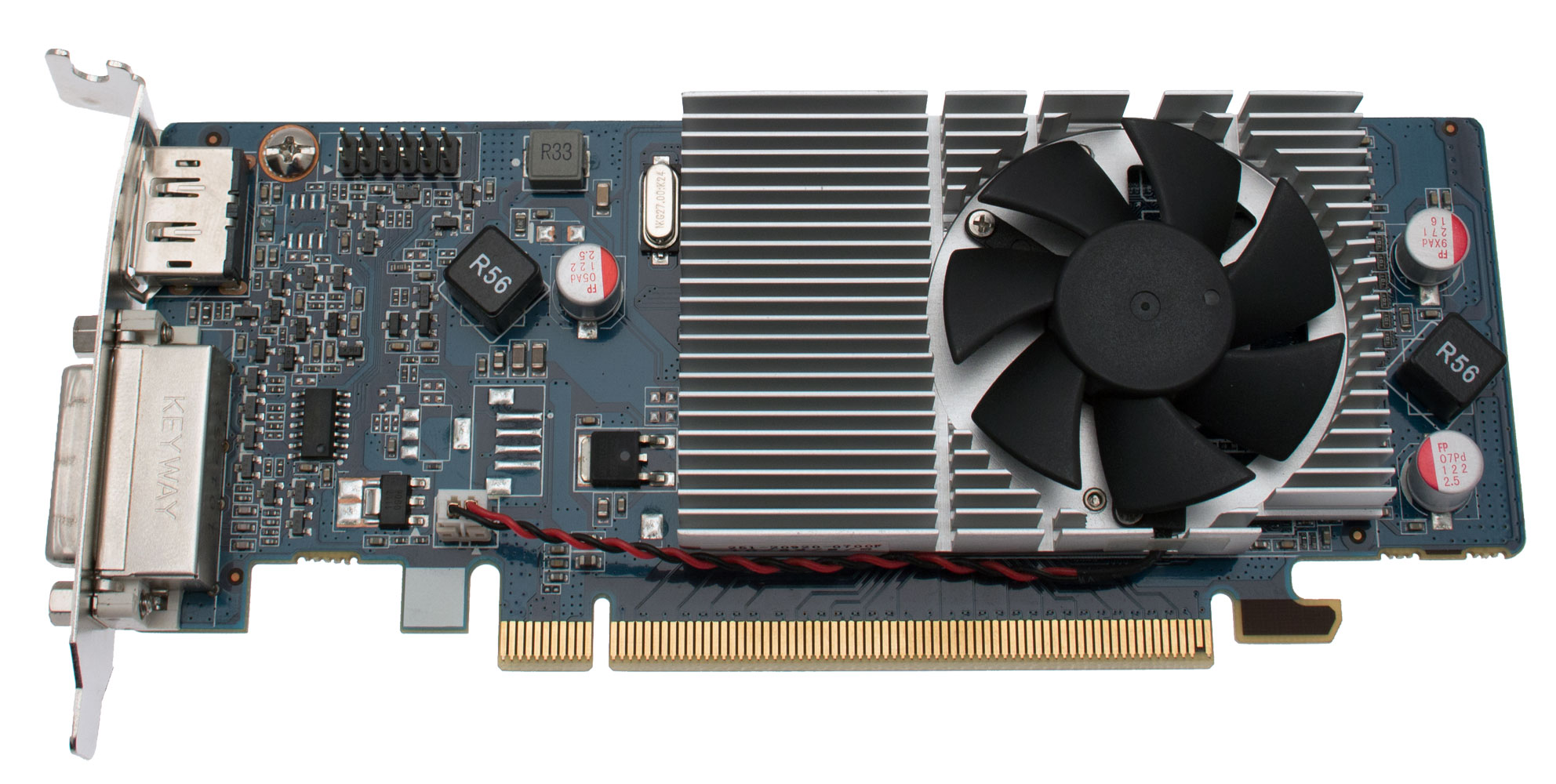 eMachines Grafikkarte / VGA Board GT405 1GB eMachines EL1850E Serie (Original)