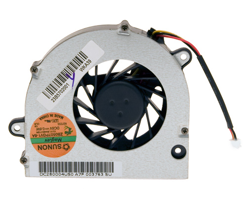 PackardBell Lüfter / FAN UMA EasyNote LJ65 Serie (Original)