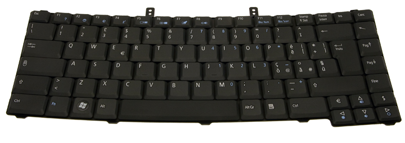 Acer Tastatur / Keyboard (Italy) Extensa 5230E Serie (Original)