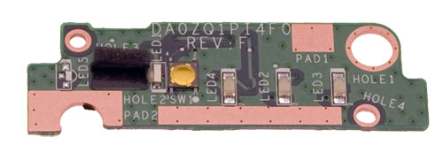 Acer Powerswitch / LED Board Aspire 4625G Serie (Original)