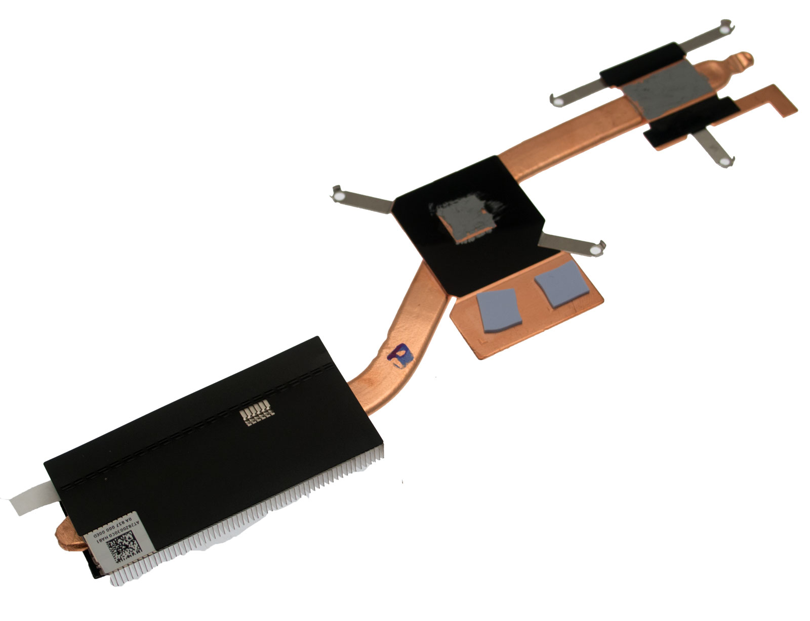 Acer Kühlkörper / Heatsink Aspire 3 A315-53G Serie (Original) Acer Kühlkörper / Heatsink Aspire 3 A315-53G Serie (Original)