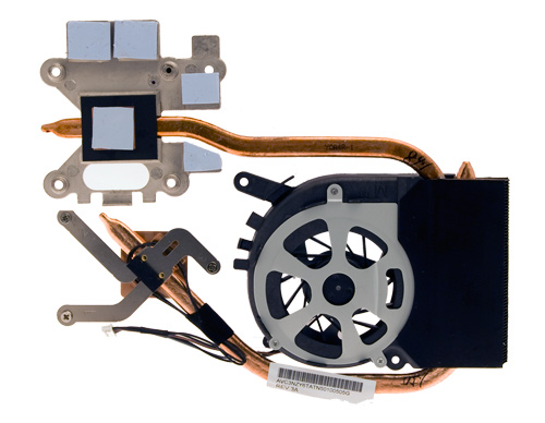 Acer Lüfter / Kühler / Heatsink Aspire 7730G Serie (Original)