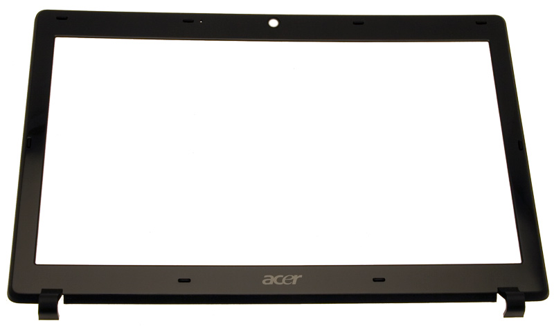 Acer Displayrahmen / LCD Bezel BLK W/CAM Aspire 1830 Serie (Original)