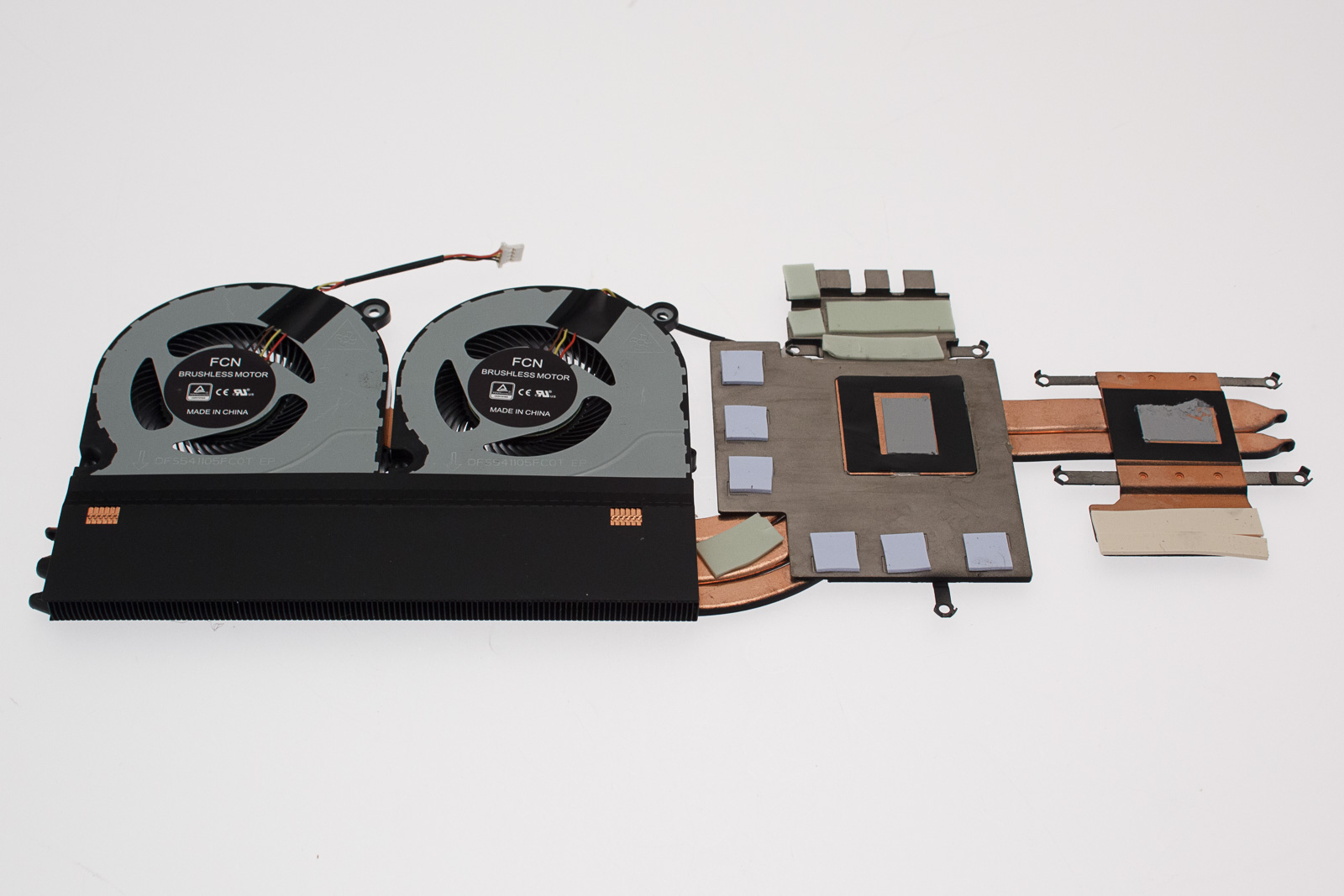 Acer Kühlkörper / Heatsink Aspire 7 A717-72G Serie (Original)