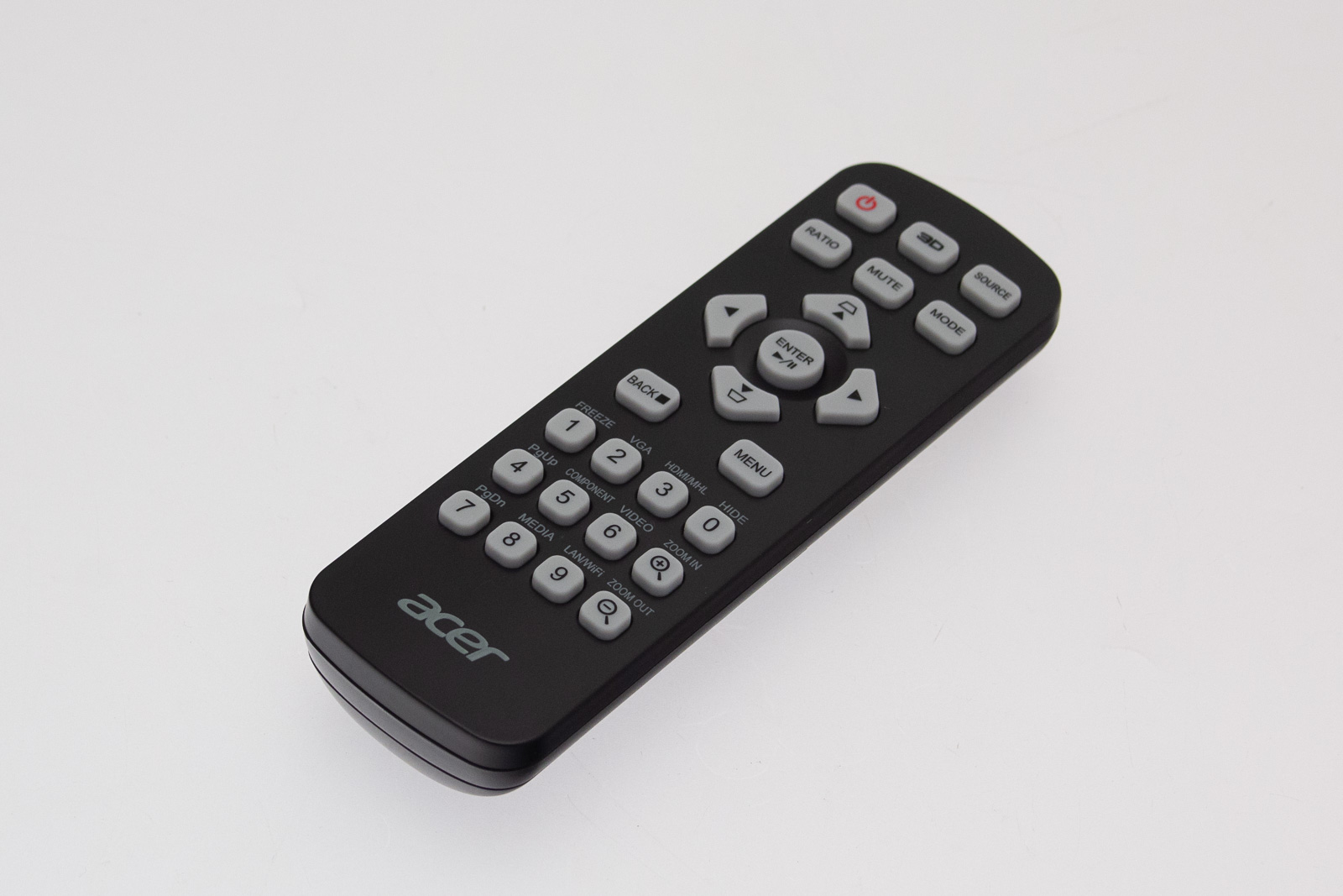 Acer Fernbedienung / Remote control X1123HP (Original)