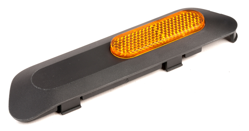 SEGWAY Rechte Abdeckung Vorderachso inkl. Reflektor E2 PRO D (Original)