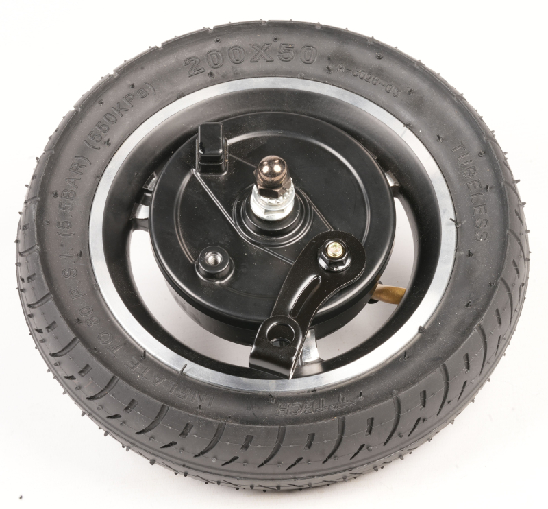 EGRET (10100053) Vorderrad SET BRLN (Original)