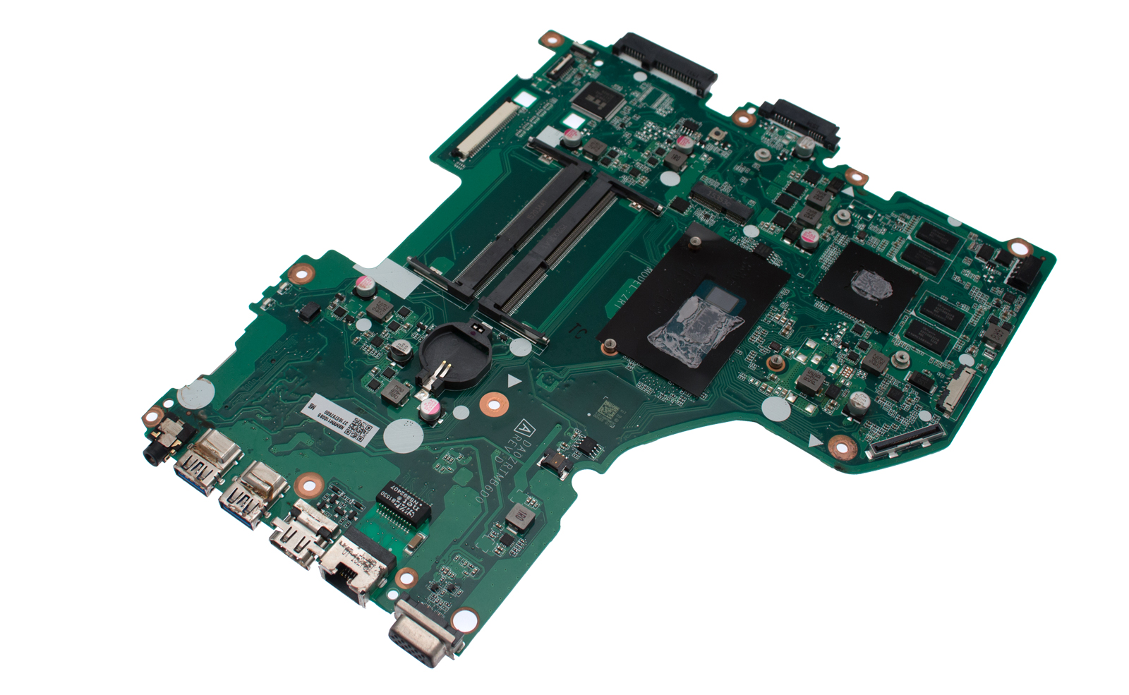 Acer Mainboard W/CPU.I7-5500.DIS Aspire E5-573G Serie (Original)